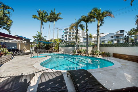 Sailport Mooloolaba Apartments - Accommodation China 5