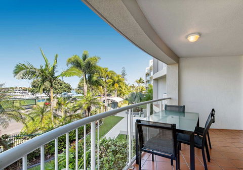Sailport Mooloolaba Apartments - Accommodation China 22