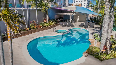 Sailport Mooloolaba Apartments - Accommodation China 4