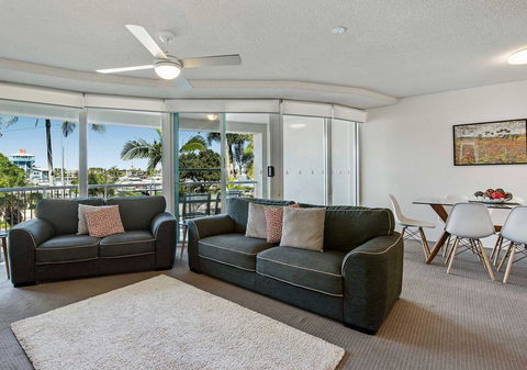 Sailport Mooloolaba Apartments - Accommodation China 23