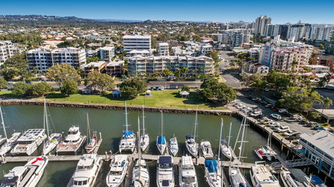 Sailport Mooloolaba Apartments - Accommodation China 3