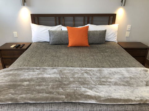 Anchor Motel Noosa - Accommodation Asia 1