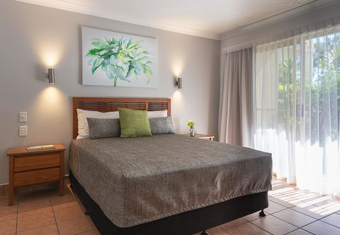 Anchor Motel Noosa - Accommodation Asia 13