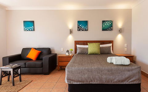 Anchor Motel Noosa - Accommodation Asia 21
