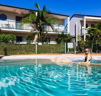 Anchor Motel Noosa - Accommodation Asia