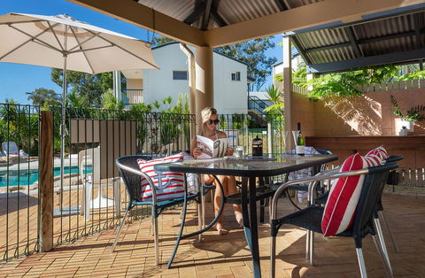 Anchor Motel Noosa - Accommodation Asia 20