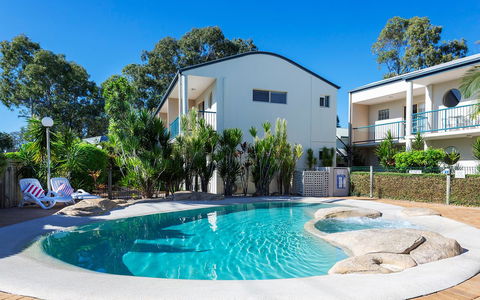 Anchor Motel Noosa - Accommodation Asia 18