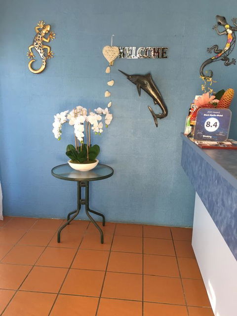 Black Marlin Motel - Accommodation Asia 1