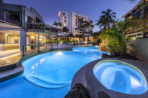 View Brisbane - Accommodation Asia 0