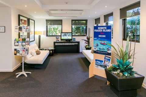 Grand Mercure Allegra Hervey Bay - Accommodation China 9
