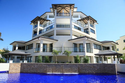 Grand Mercure Allegra Hervey Bay - Accommodation China 5