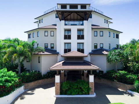 Grand Mercure Allegra Hervey Bay - Accommodation China 31