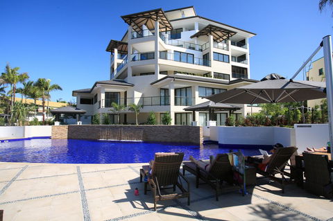 Grand Mercure Allegra Hervey Bay - Accommodation China 23