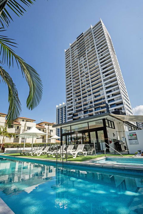 Ultra Broadbeach - Accommodation Asia 1