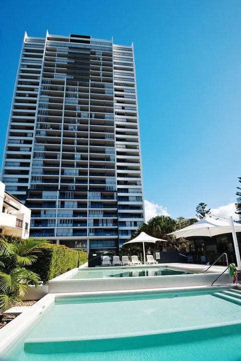 Ultra Broadbeach - Accommodation Asia 0