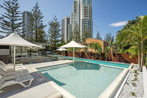 Ultra Broadbeach - Accommodation Asia 2