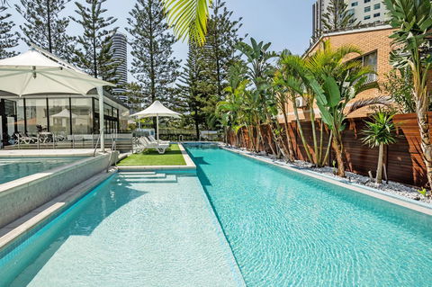 Ultra Broadbeach - Accommodation Asia 3