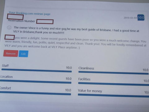 VILY Place - Accommodation Guide 9