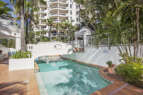 ULTIQA Burleigh Mediterranean Resort - Accommodation Asia 16