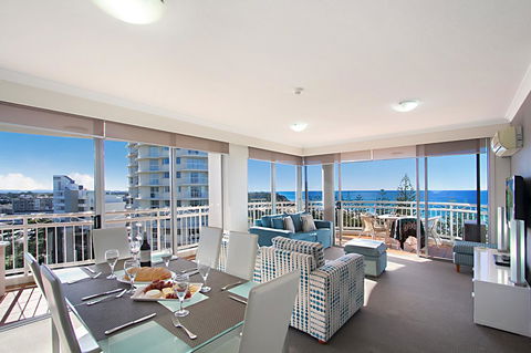ULTIQA Burleigh Mediterranean Resort - Accommodation Asia 3