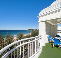 Burleigh Mediterranean Resort - Accommodation Asia