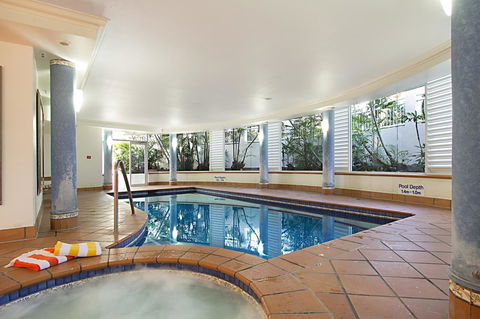 ULTIQA Burleigh Mediterranean Resort - Accommodation Asia 31