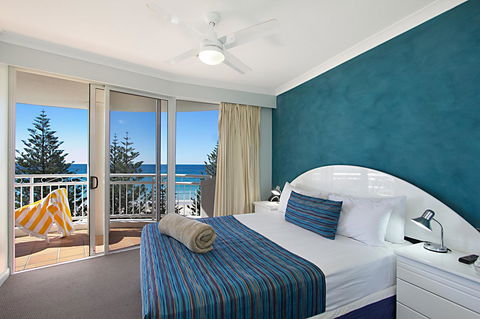 ULTIQA Burleigh Mediterranean Resort - Accommodation Asia 2