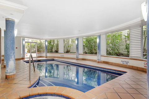 ULTIQA Burleigh Mediterranean Resort - Accommodation Asia 17