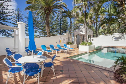 ULTIQA Burleigh Mediterranean Resort - Accommodation Asia 21