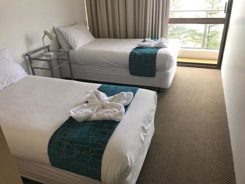 Northwind Beachfront Apartments - Accommodation China 11