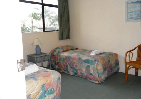 Northwind Beachfront Apartments - Accommodation China 18