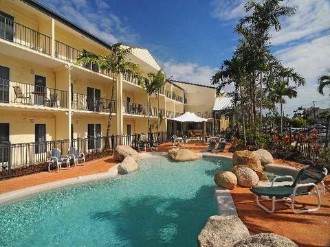 Cairns Queenslander Hotel & Apartments - Accommodation Asia 1