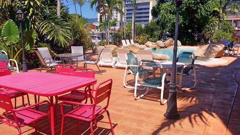 Cairns Queenslander Hotel & Apartments - Accommodation Asia 29