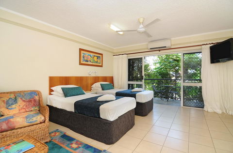 Cairns Queenslander Hotel & Apartments - Accommodation Asia 7