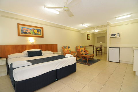 Cairns Queenslander Hotel & Apartments - Accommodation Asia 22