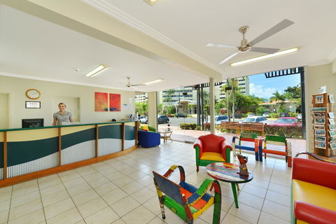 Cairns Queenslander Hotel & Apartments - Accommodation Asia 5