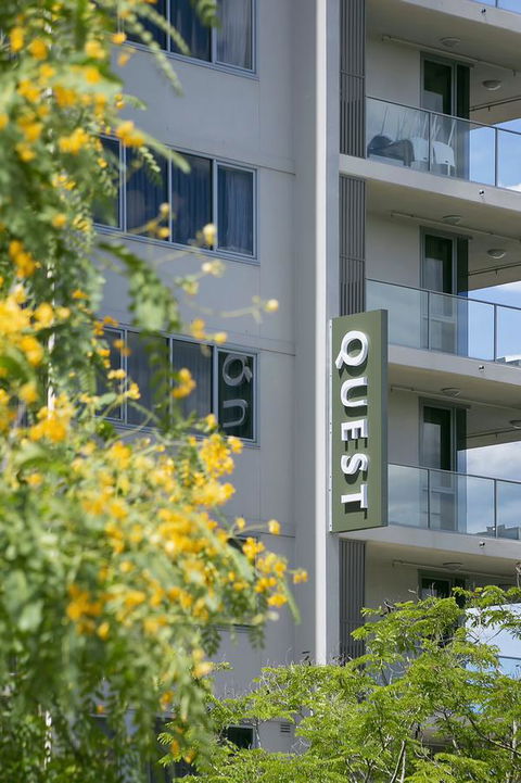 Quest South Brisbane - Accommodation Asia 4