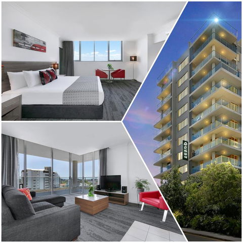 Quest South Brisbane - Accommodation Asia 0
