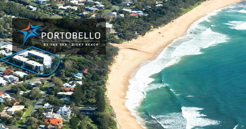 Portobello By The Sea - Accommodation Asia 24