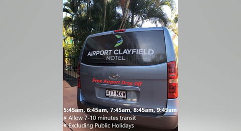 Airport Clayfield Motel - Accommodation Asia 1