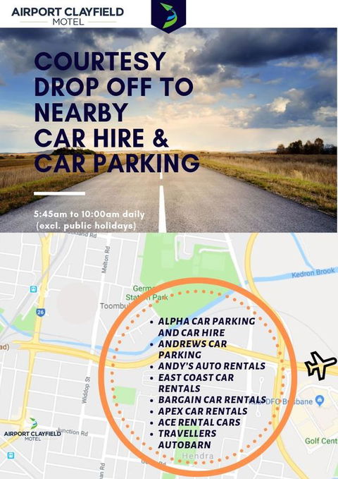 Airport Clayfield Motel - Accommodation Asia 15
