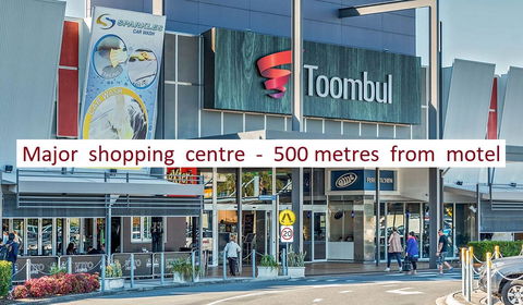 Airport Clayfield Motel - Accommodation Asia 22
