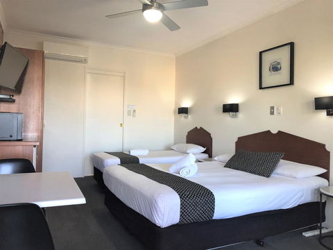 Airport Clayfield Motel - Accommodation Asia 5