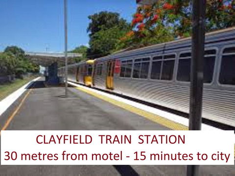 Airport Clayfield Motel - Accommodation Asia 24