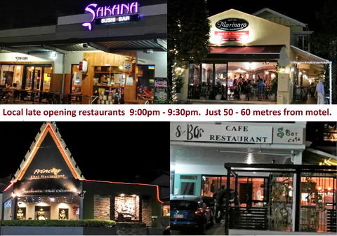Airport Clayfield Motel - Accommodation Asia 17