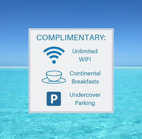 Airport Clayfield Motel - Accommodation Asia 10
