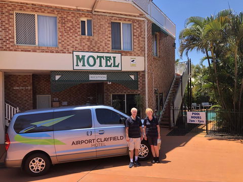 Airport Clayfield Motel - Accommodation Asia 2