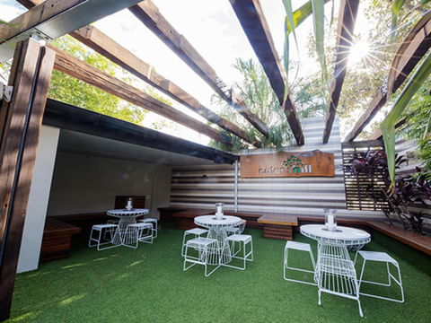 Eatons Hill Hotel - Accommodation Asia 39