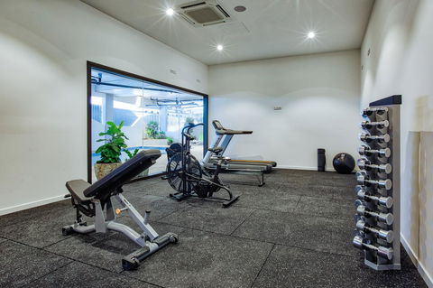 Eatons Hill Hotel - Accommodation Asia 10