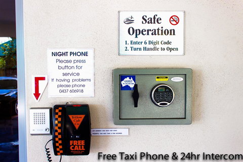 Airport Ascot Motel - Accommodation Asia 37